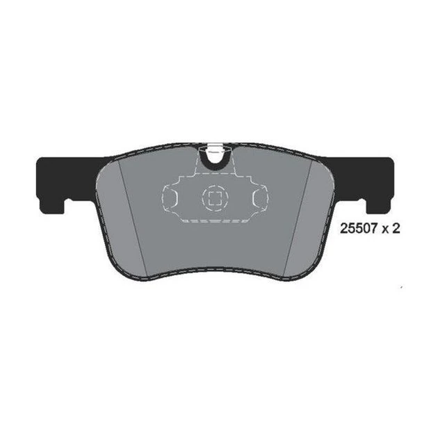 Brake Pads, OEM reference 34106884243