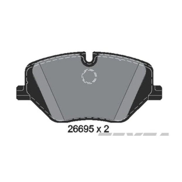 Brake Pads, OEM reference 34106897141