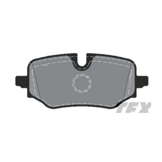 Brake Pads, OEM reference 34208834998