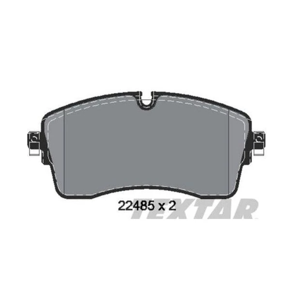 Brake Pads, OEM reference LR091308