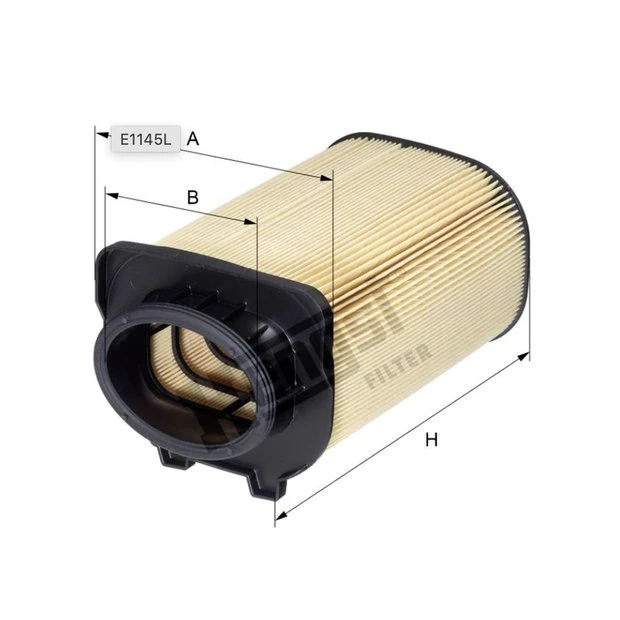 Air Filters, OEM reference A 274 094 00 04