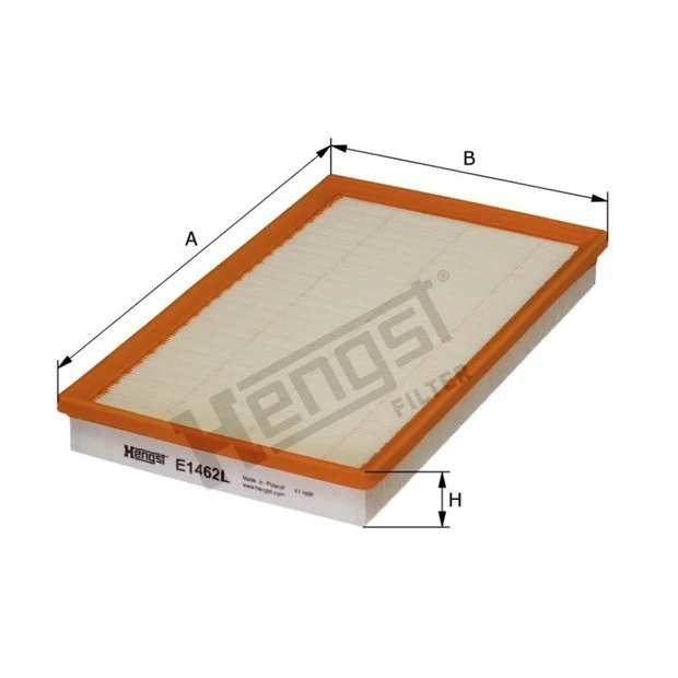 Air Filters, OEM reference A 254 094 02 00