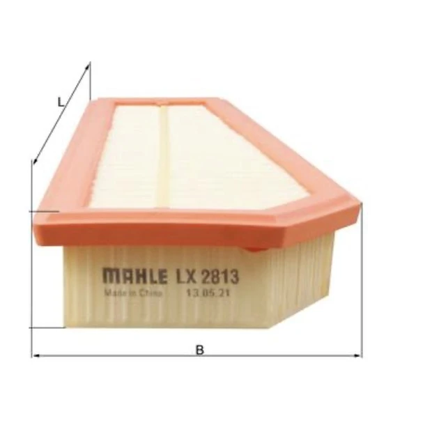 Air Filters, OEM reference 2710901501