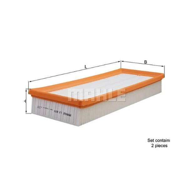 Air Filters, OEM reference A 2730940404