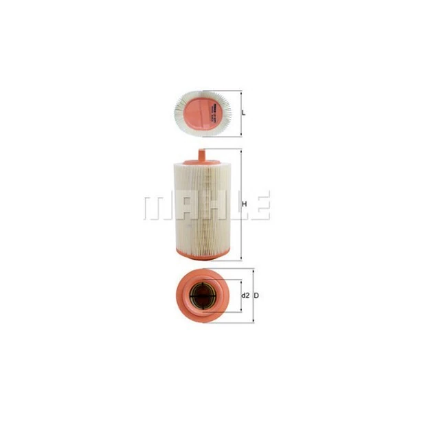 Air Filters, OEM reference 2710940204