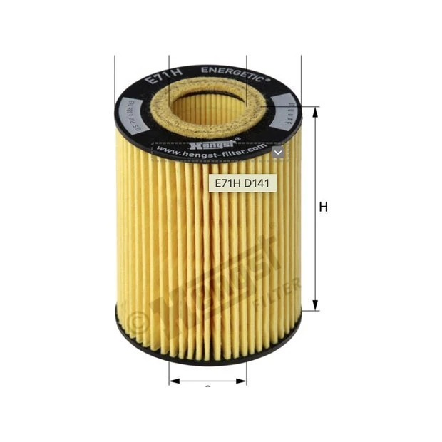 Oil Filters, OEM reference A 642 180 00 09