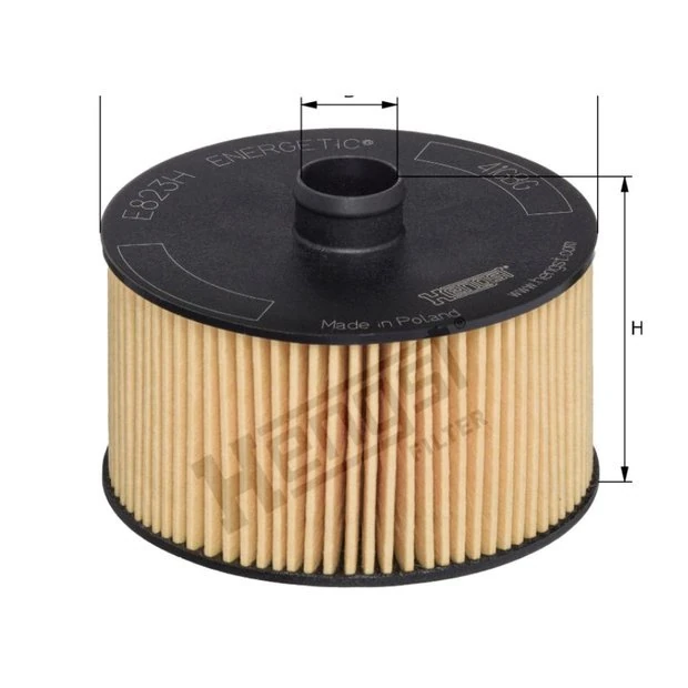 Oil Filters, OEM reference 2001800009