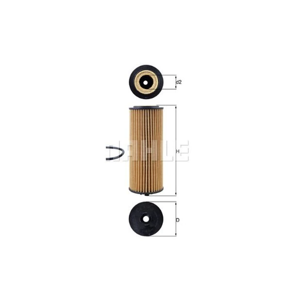 Oil Filters, OEM reference 2781800009