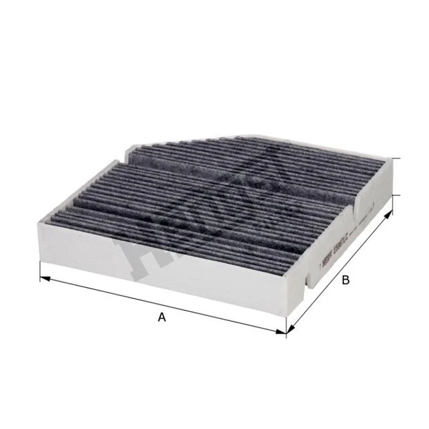 Cabin Filters, OEM reference A 205 835 01 47