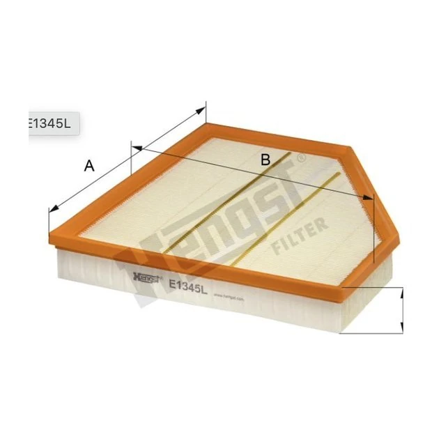 Air Filters, OEM reference 13 71 8 605 164