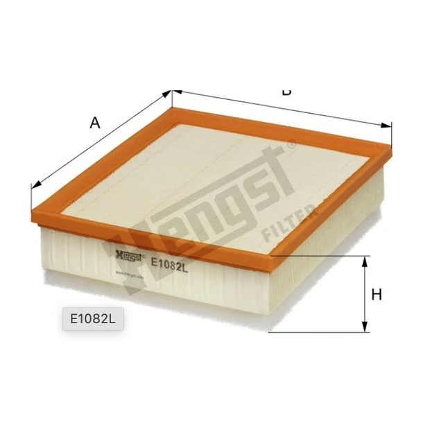 Air Filters, OEM reference 13 71 8 511 668