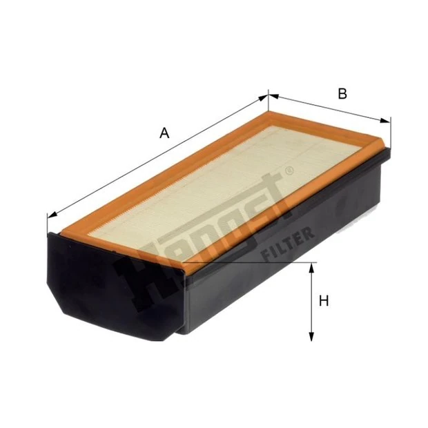 Air Filters, OEM reference 13 71 8 518 111