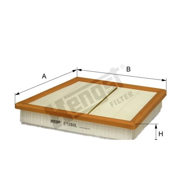 Air Filters, OEM reference 13 71 8 513 944