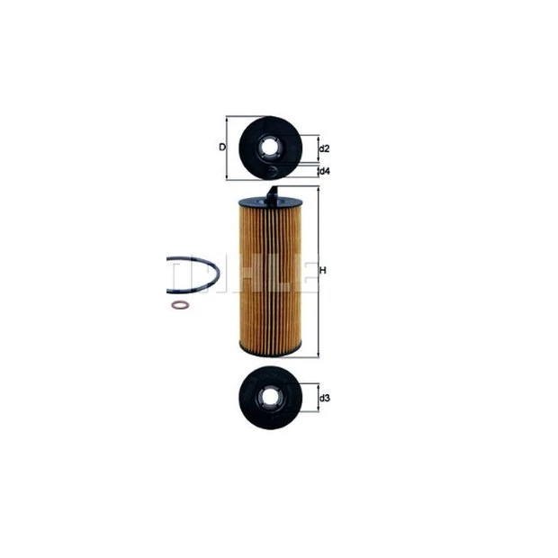 Oil Filters, OEM reference 11427805707
