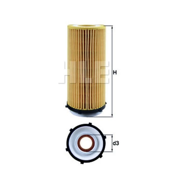 Oil Filters, OEM reference 11427808443