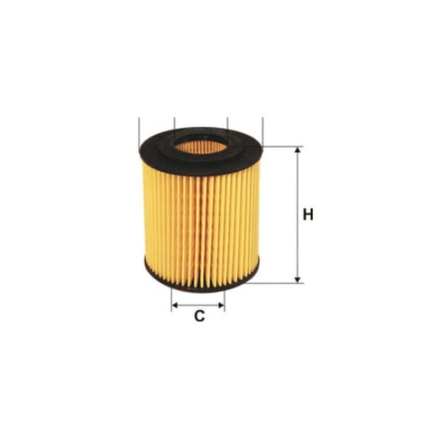 Oil Filters, OEM reference 11 42 7 619 232