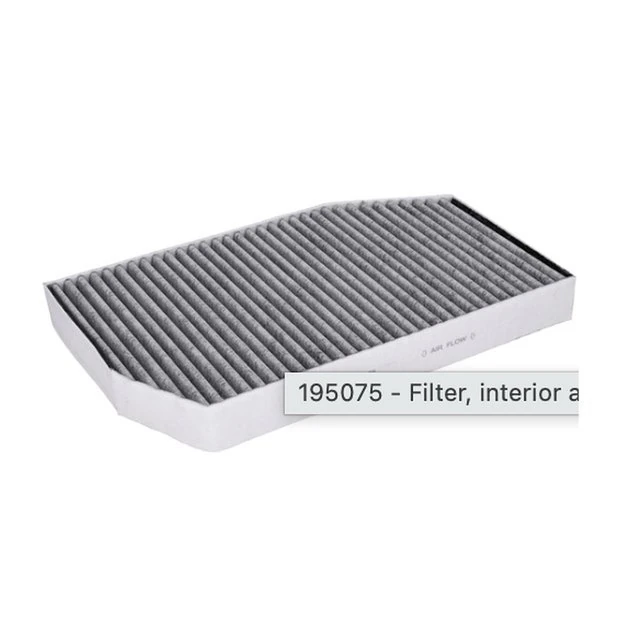 Cabin Filters, OEM reference 64 11 5 A54 7D4