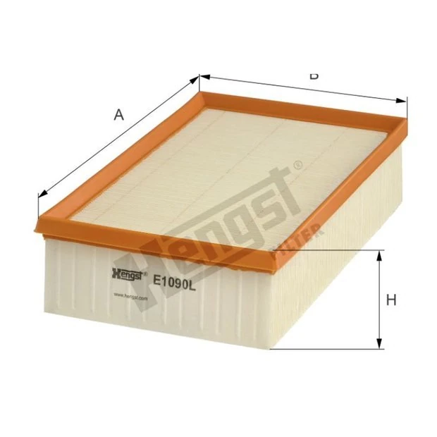 Air Filters, OEM reference 5Q0 129 620 B