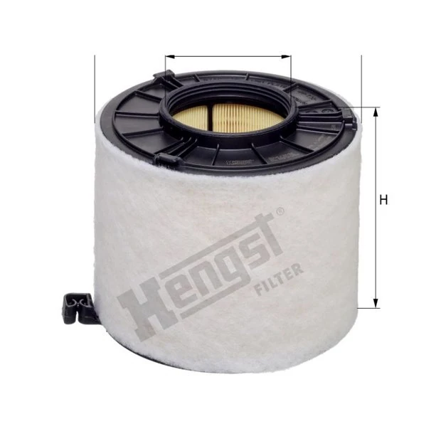 Air Filters, OEM reference 8W0 133 843 A