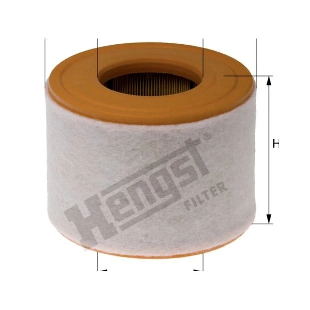 Air Filters, OEM reference 4G0 133 843 H