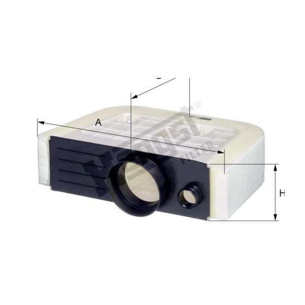 Air Filters, OEM reference 4M0 133 843 C