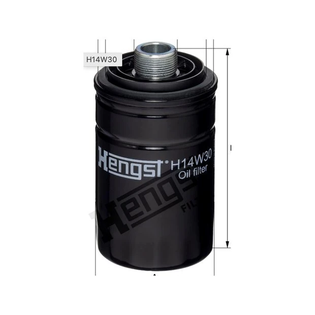 Oil Filters, OEM reference 06J 115 403 A