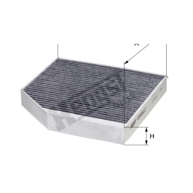 Cabin Filters, OEM reference 4GD 819 439