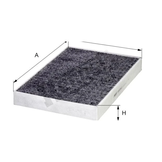Cabin Filters, OEM reference 31404469