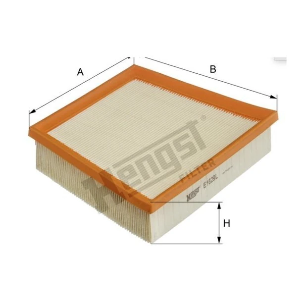 Air Filters, OEM reference GX73-9601-BA/ T4A6124