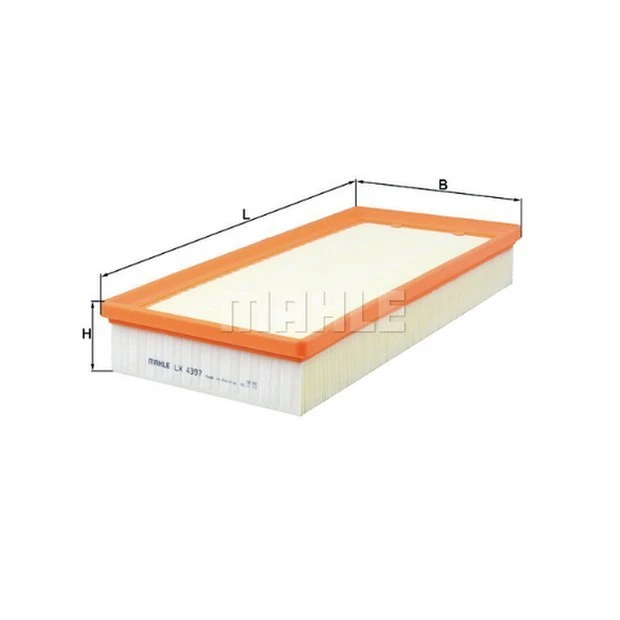 Air Filters, OEM reference LR011593