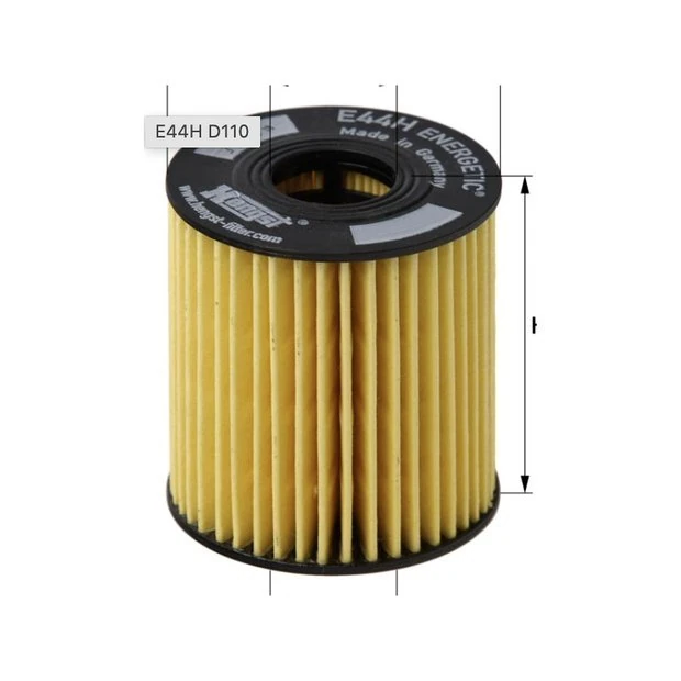 Oil Filters, OEM reference LR001247